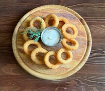 Луковые кольца