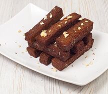 Чесночные гренки