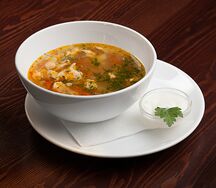 Уха Царская