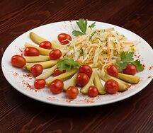 Соленья домашние