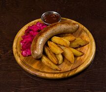 Пражские колбасы