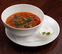 Солянка сборная