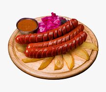 Охотничьи колбасы