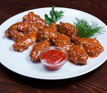 Крылышки баффало