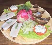 Ассорти к водочке