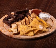 Ассорти гренок