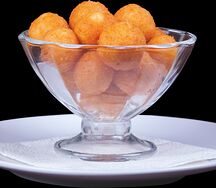 Сырные шарики