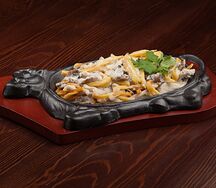 Скоблянка пикантная