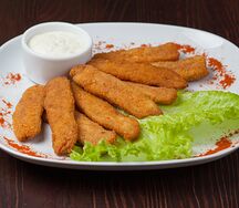 Куриные палочки