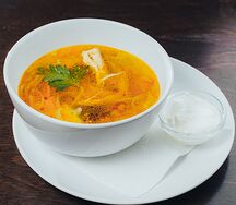 Куриный суп