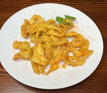 Стружка кальмара