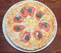 Пицца Маргарита