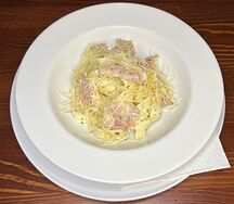 Паста Карбонара