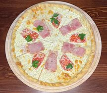 Пицца Карбонара