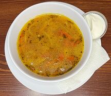 Куриный суп