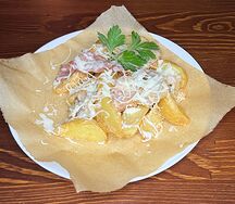 Айдахо с беконом