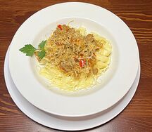 Паста Болоньезе