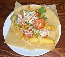 Айдахо с пепперони