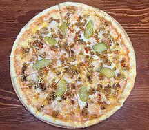 Пицца Болоньезе