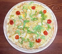 Пицца Цезарь