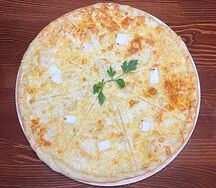 Пицца Четыре сыра