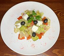 Салат Греческий