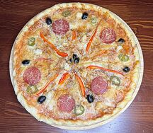 Пицца Мексиканская