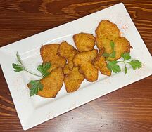 Куриные наггетсы