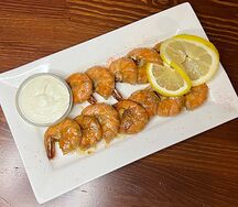 Тигровые креветки