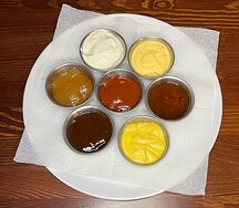 Кахетинский соус