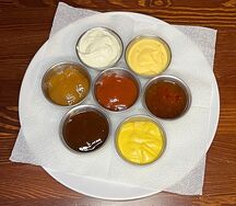 Сырный соус