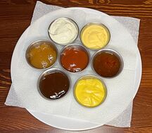 Кисло-сладкий соус