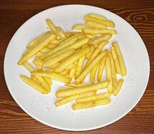 Картофель фри