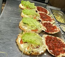 Шаурма в пите