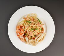 Паста с морепродуктами