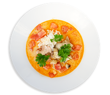 Том ям с морепродуктами