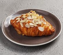 Круассан миндальный