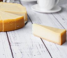 Чизкейк классический