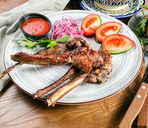 Бараньи ребра