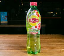 Чай зеленый липтон