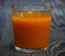 Морс облепиховый