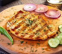 Филе куриной грудки