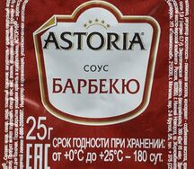 Соус Астория барбекю