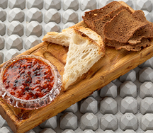 Намазка из перца