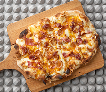 Пицца Карбонара