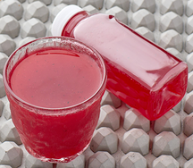 Морс клюквенный с мятой и цитрусами 0,25