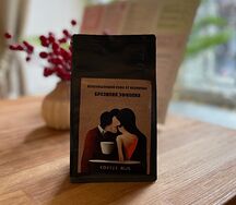 Молотый кофе с афродизиаком