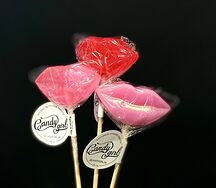 Карамель без сахара Kiss