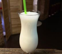 Молочный коктейль