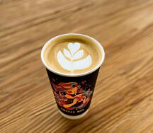 Капучино большой